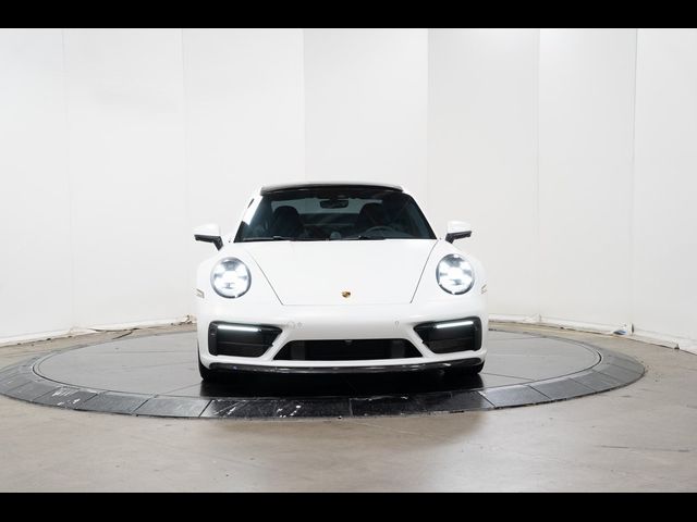 2021 Porsche 911 Carrera 4S