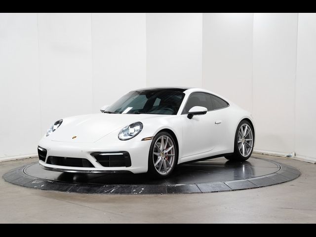 Certified pre-owned 2025 Porsche 911 Carrera 4 GTS For Sale in Carlsbad ...