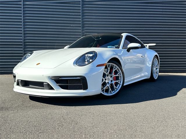 2021 Porsche 911 Carrera 4S