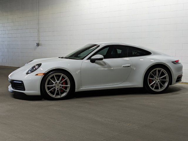 2021 Porsche 911 Carrera S