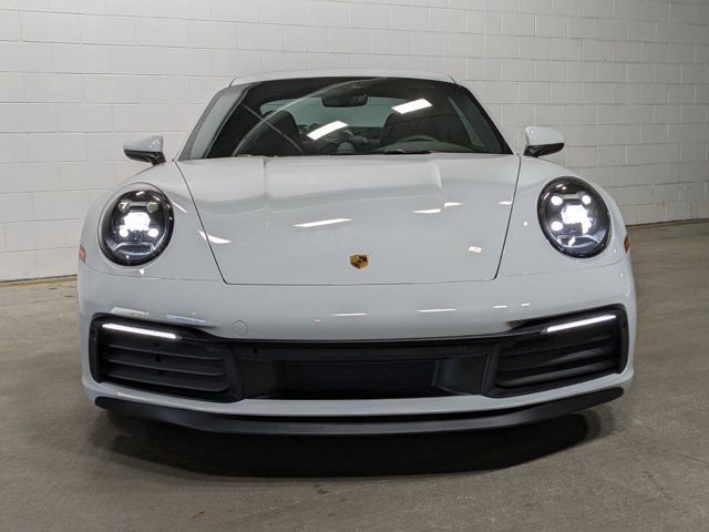 2021 Porsche 911 Carrera S