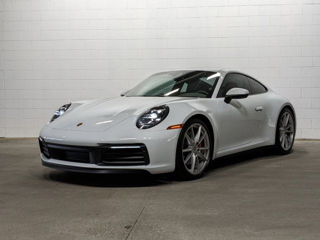 2021 Porsche 911 Carrera S