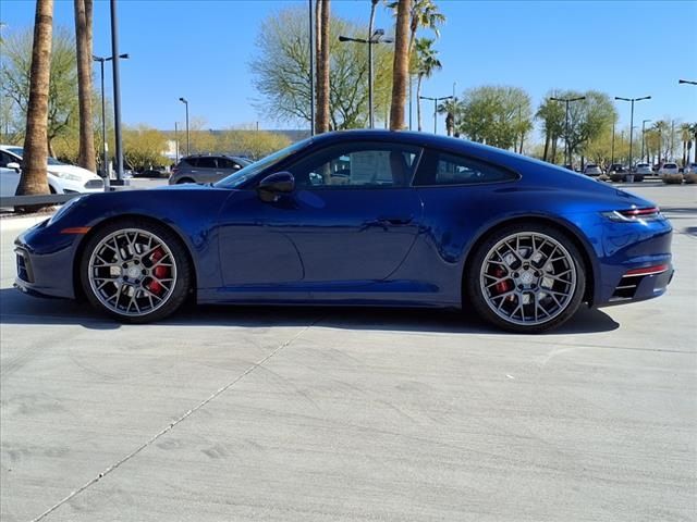 2021 Porsche 911 Carrera 4S