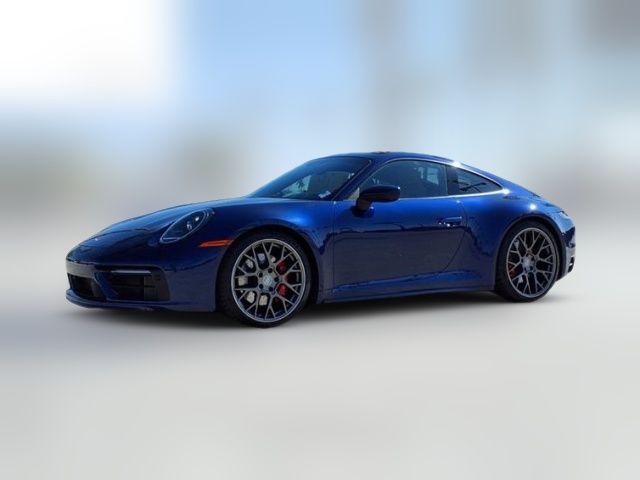 2021 Porsche 911 Carrera 4S