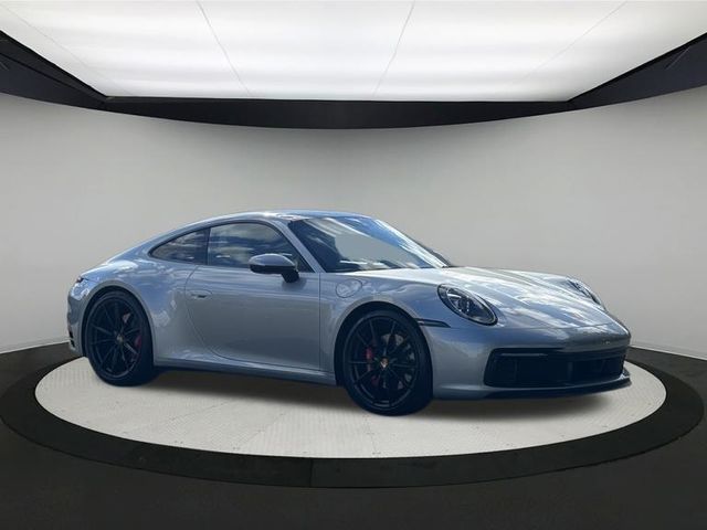 2021 Porsche 911 Carrera 4S