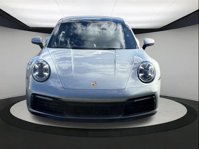 2021 Porsche 911 Carrera 4S