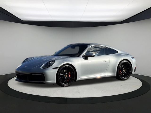 2021 Porsche 911 Carrera 4S