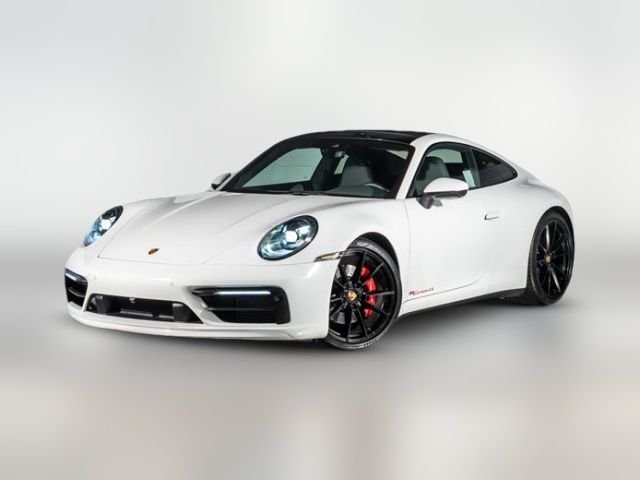 2021 Porsche 911 Carrera 4S