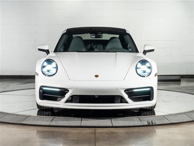 2021 Porsche 911 Carrera 4S