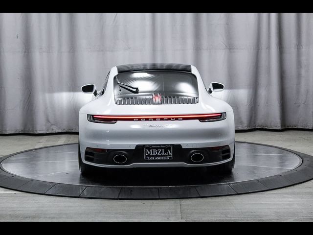 2021 Porsche 911 Carrera 4S