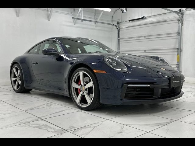 2021 Porsche 911 Carrera 4S