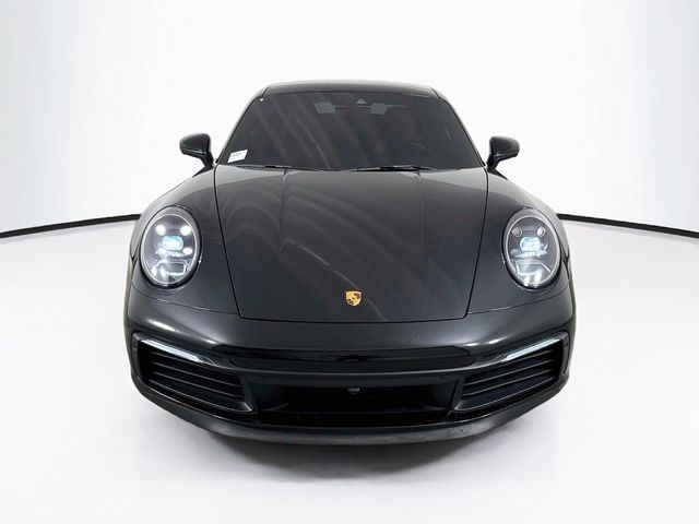 2021 Porsche 911 Carrera 4S