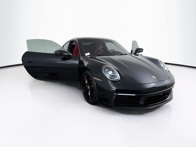 2021 Porsche 911 Carrera 4S