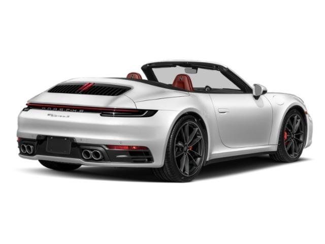 2021 Porsche 911 Carrera 4S