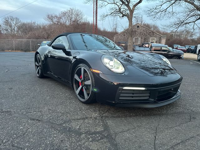 2021 Porsche 911 Carrera 4S