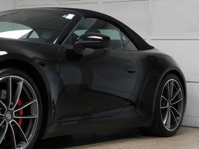 2021 Porsche 911 Carrera 4S