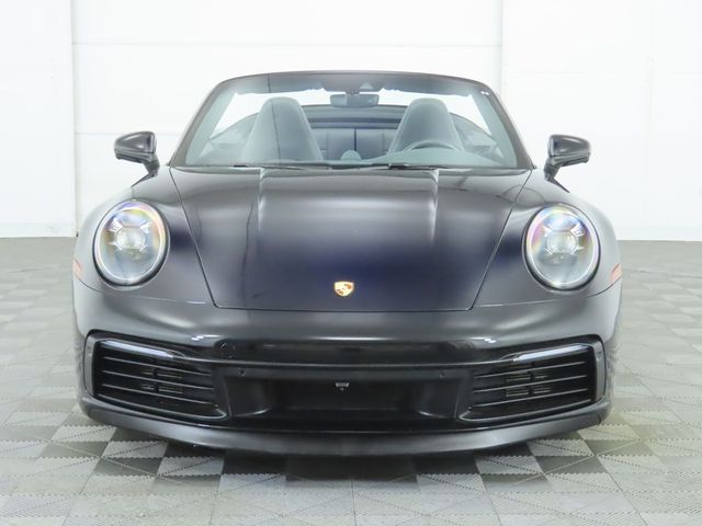 2021 Porsche 911 Carrera S