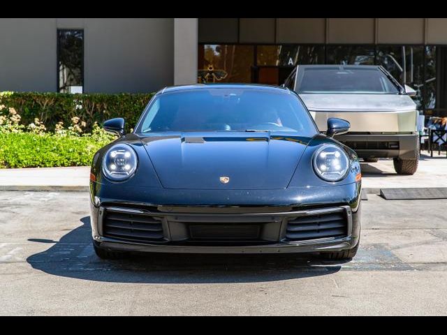 2021 Porsche 911 Carrera