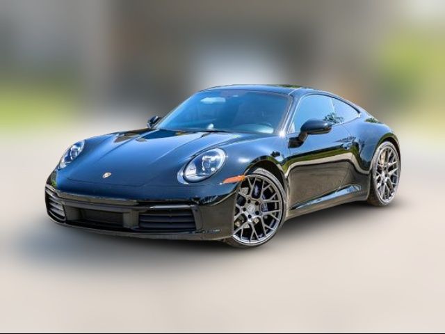 2021 Porsche 911 Carrera