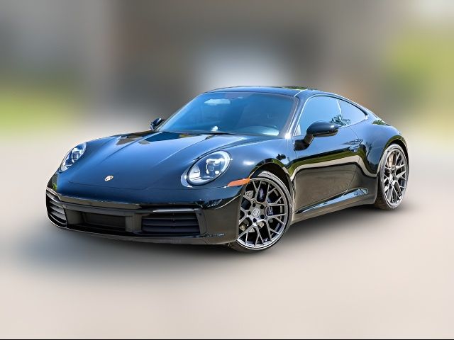 2021 Porsche 911 Carrera