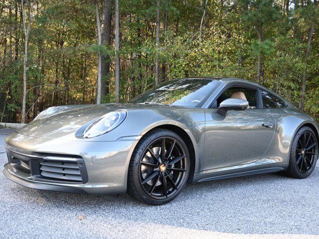 2021 Porsche 911 Carrera S