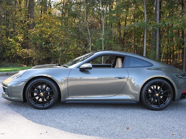 2021 Porsche 911 Carrera S