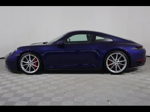 2021 Porsche 911 Carrera S