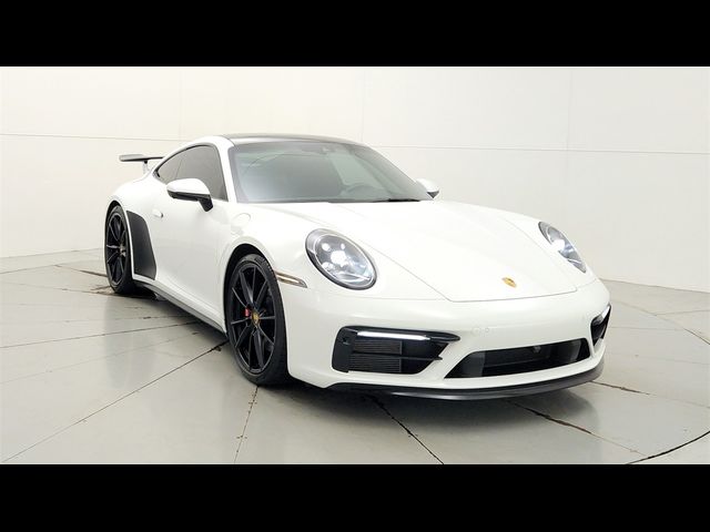 2021 Porsche 911 