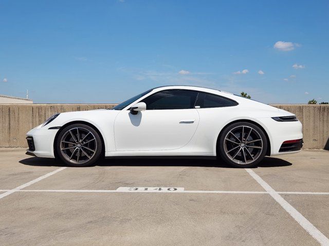 2021 Porsche 911 Carrera S