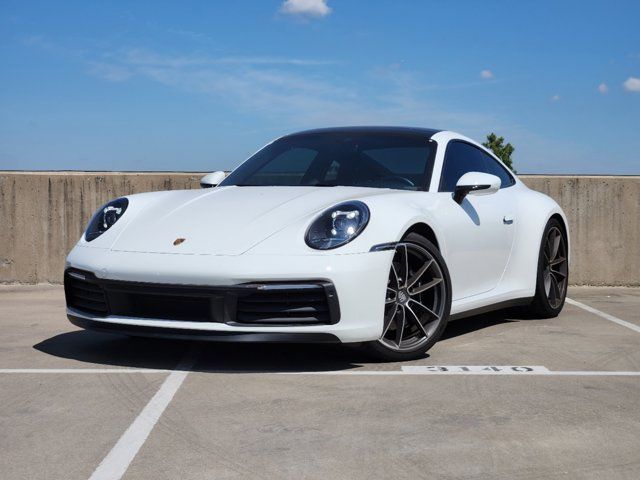 2021 Porsche 911 Carrera S