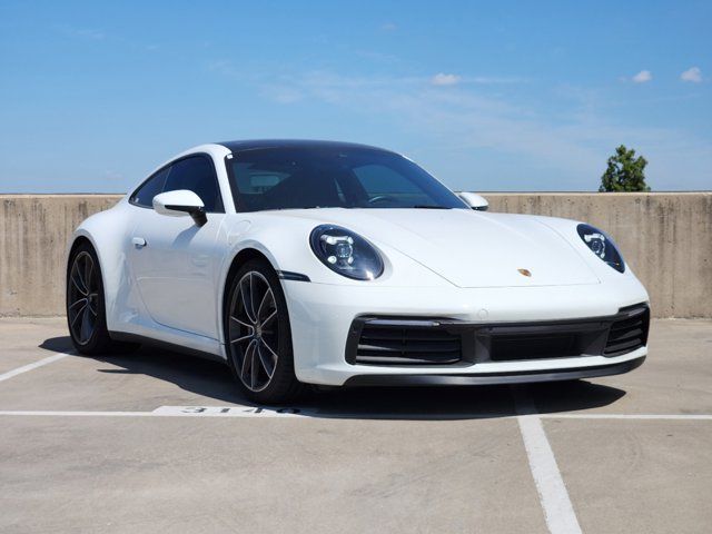 2021 Porsche 911 Carrera S