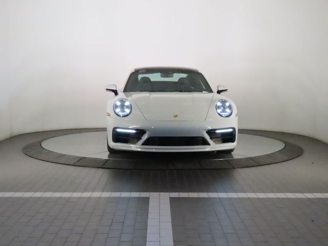 2021 Porsche 911 Carrera S