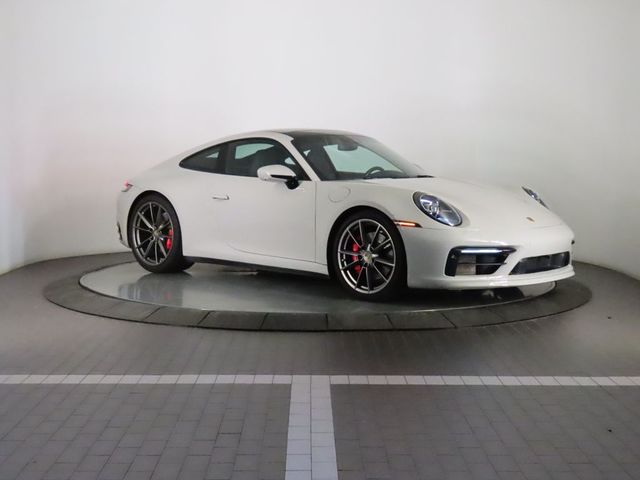 2021 Porsche 911 Carrera S