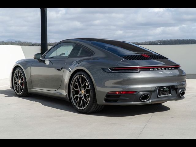 2021 Porsche 911 Carrera S