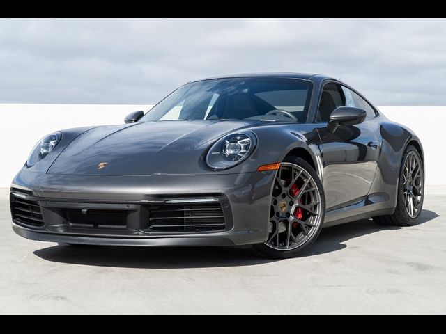 2021 Porsche 911 Carrera S