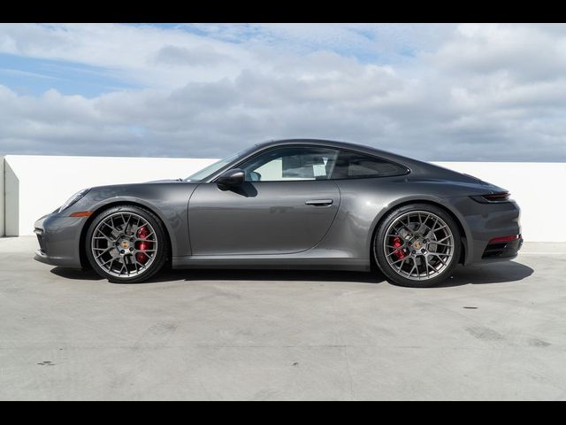 2021 Porsche 911 Carrera S