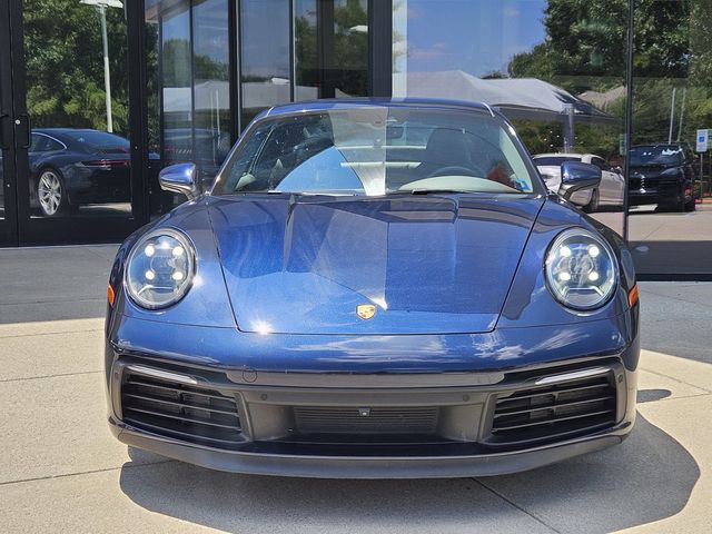 2021 Porsche 911 Carrera S