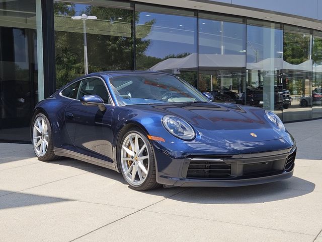 2021 Porsche 911 Carrera S