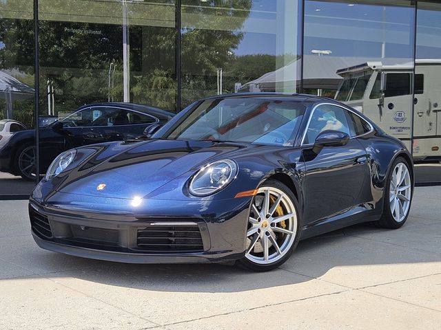 2021 Porsche 911 Carrera S