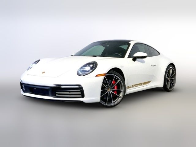 2021 Porsche 911 Carrera 4S