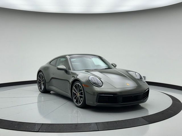 2021 Porsche 911 Carrera S