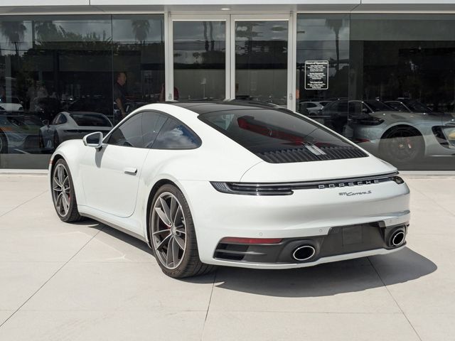 2021 Porsche 911 Carrera S