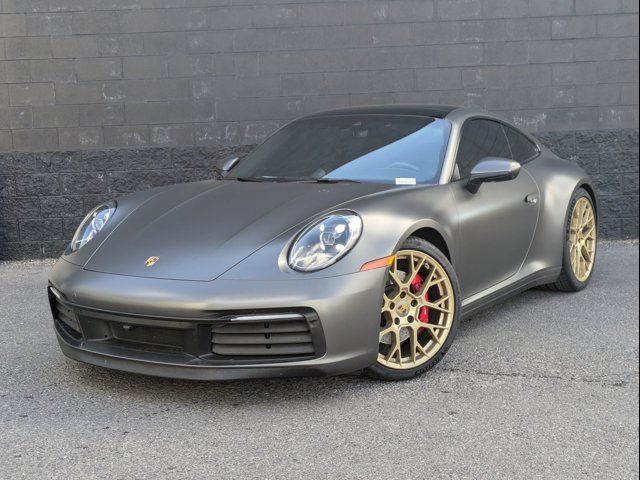 2021 Porsche 911 Carrera S