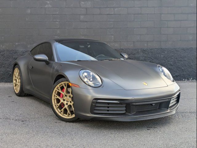 2021 Porsche 911 Carrera S