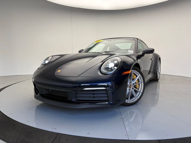 2021 Porsche 911 Carrera S