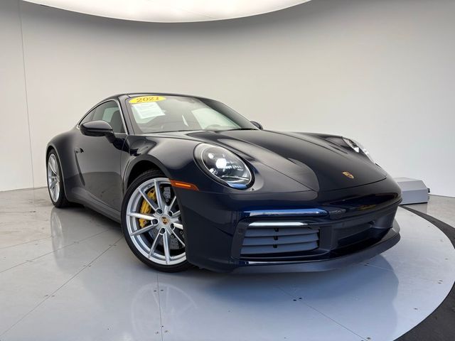 2021 Porsche 911 Carrera S