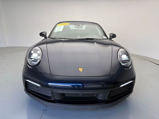 2021 Porsche 911 Carrera S