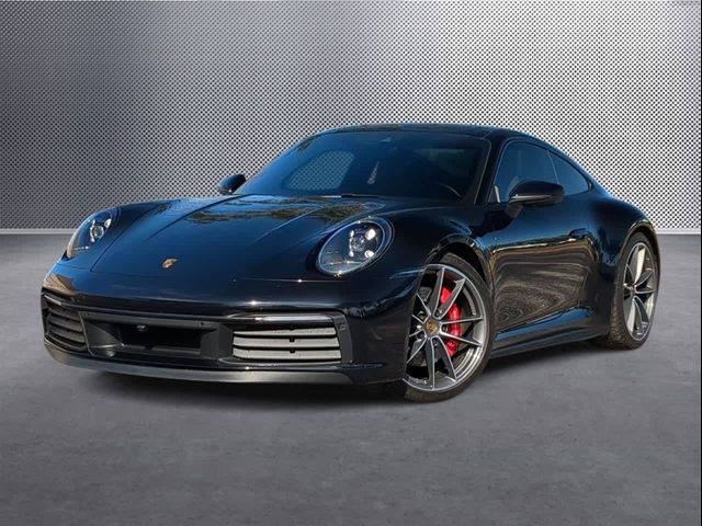 2021 Porsche 911 Carrera S