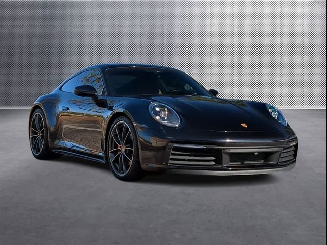 2021 Porsche 911 Carrera S