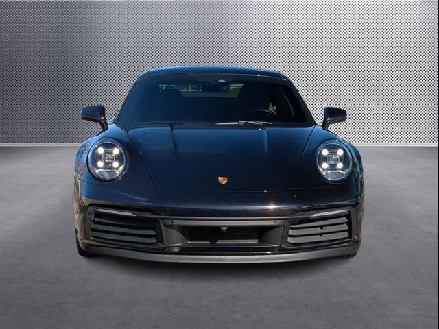 2021 Porsche 911 Carrera S